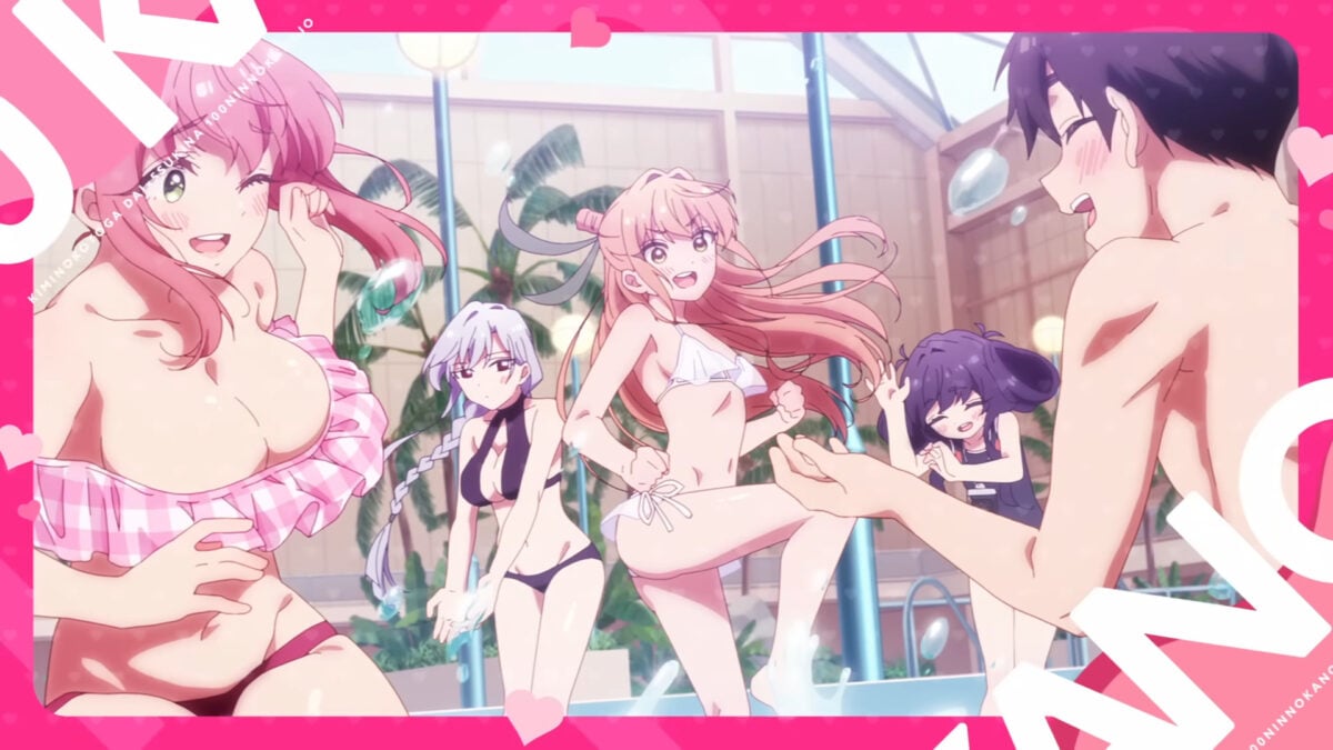 100 Girlfriends Who Really Love You S2 PV1 4