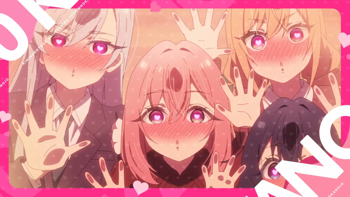 100 Girlfriends Who Really Love You S2 PV1 5