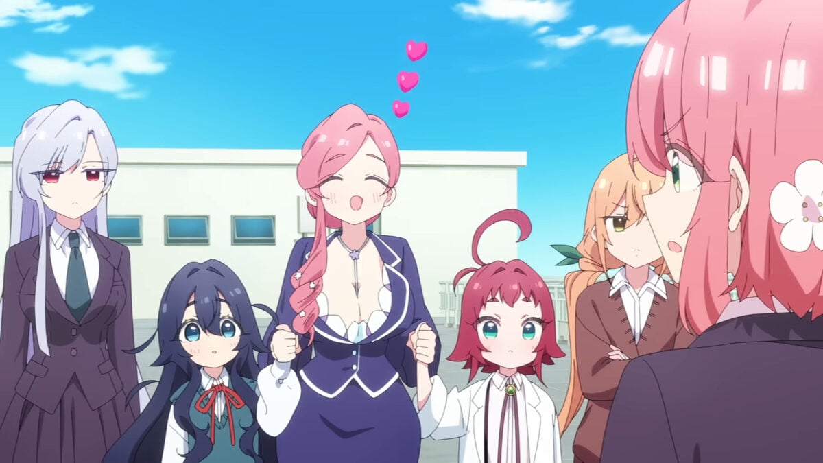 100 Girlfriends Who Really Love You S2 PV1 6