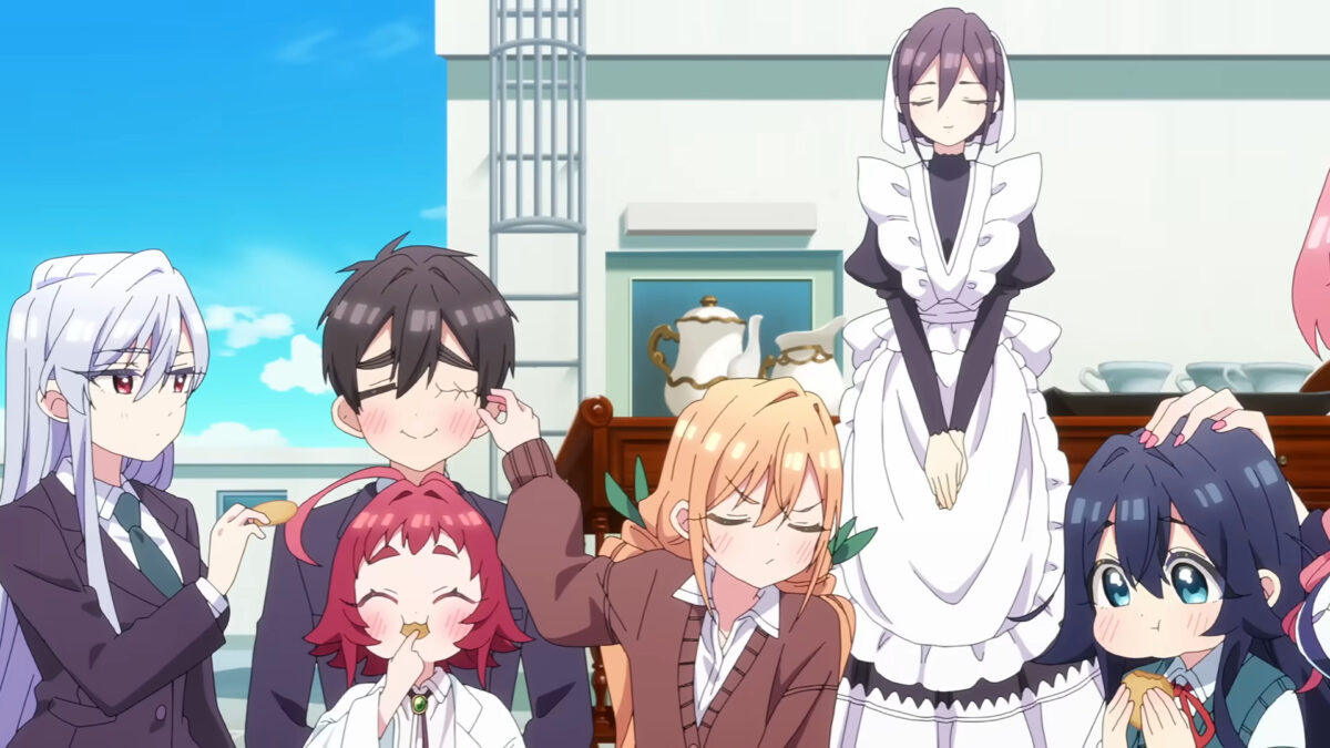 100 Girlfriends Who Really Love You S2 PV1 8