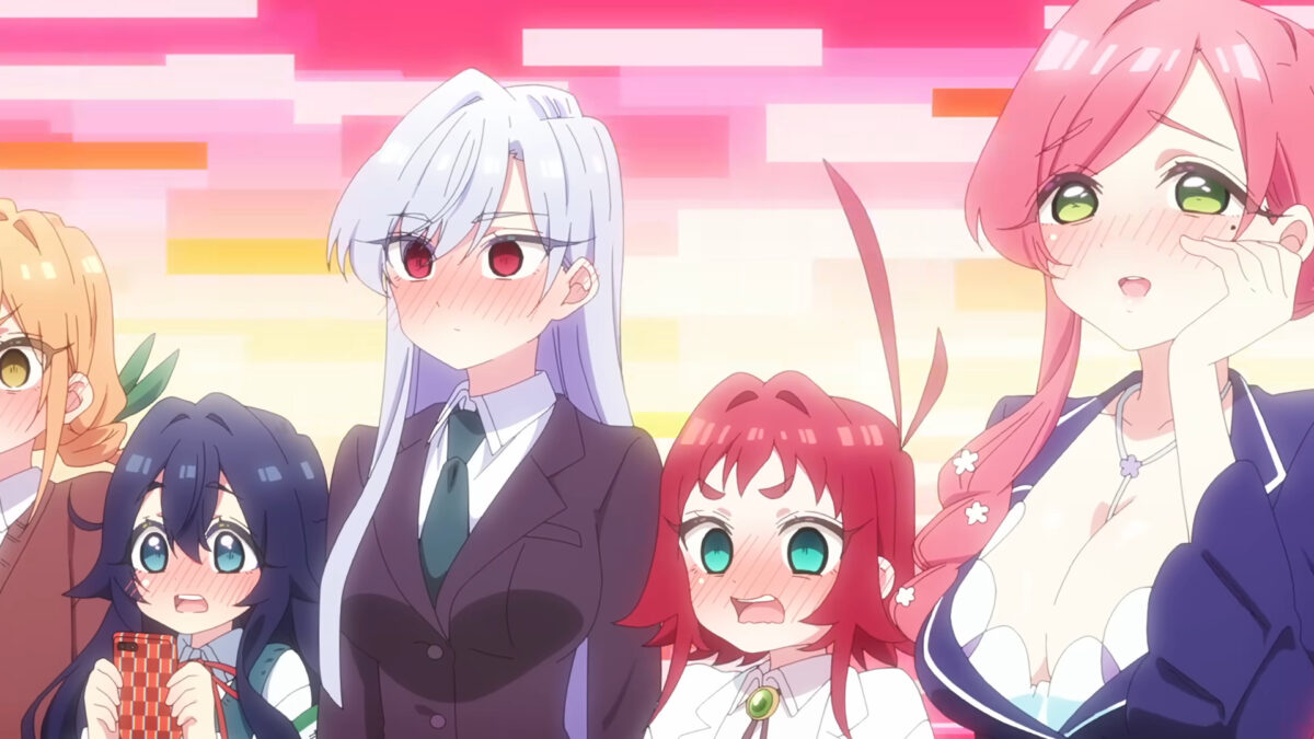 100 Girlfriends Who Really Love You S2 PV1 9