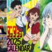 2025 Anime Calendars