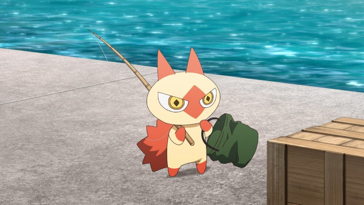 Acro Trip Episode 7 Mashirou Fishing Pole