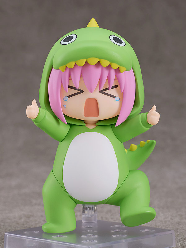 Affordable Anime Mini Figures Bocchi The Rock Bocchi Kaiju Nendoroid