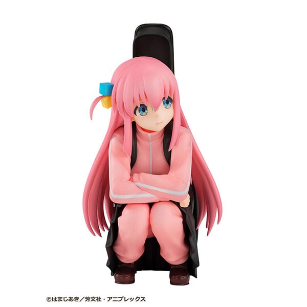 Affordable Anime Mini Figures Bocchi The Rock Palm Sized Figure Frotn