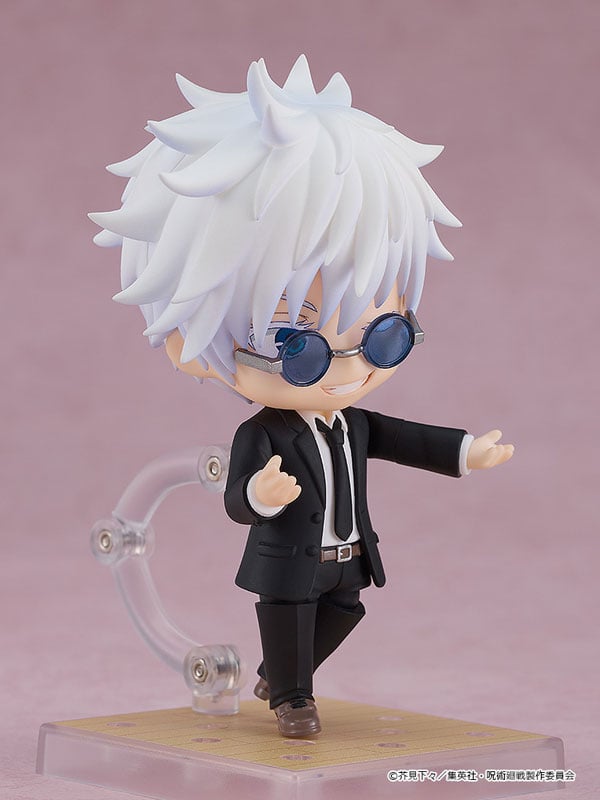 Affordable Anime Mini Figures Jujutsu Kaisen Gojo Nendoroid Arms Outstretched