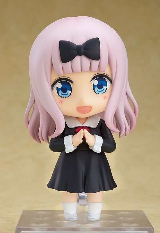 Affordable Anime Mini Figures Love Is War Chika Nendoroid (2)