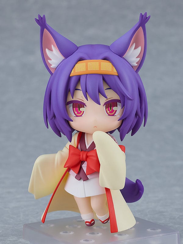 Affordable Anime Mini Figures No Game No Life Izuna Nendoroid