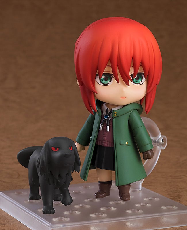 Affordable Anime Mini Figures The Ancient Magus Bride Chise Nendoroid