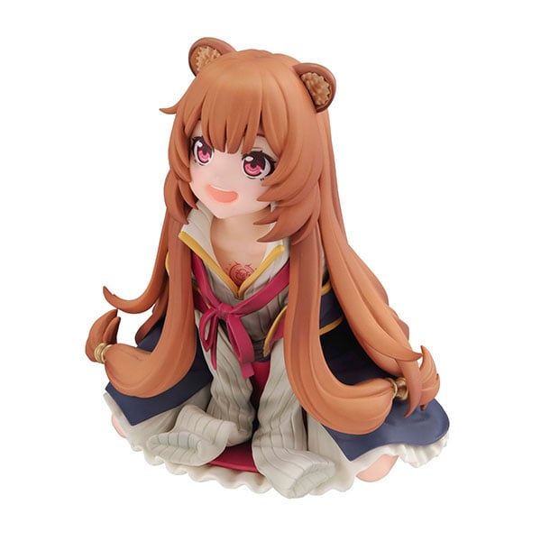 Affordable Anime Mini Figures The Rise Of Shield Hero Raphtalia Palm Sized Figure Sife View