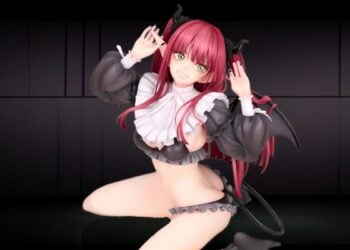 Alter My Dress Up Darling Marin Liz Figure Web Cover