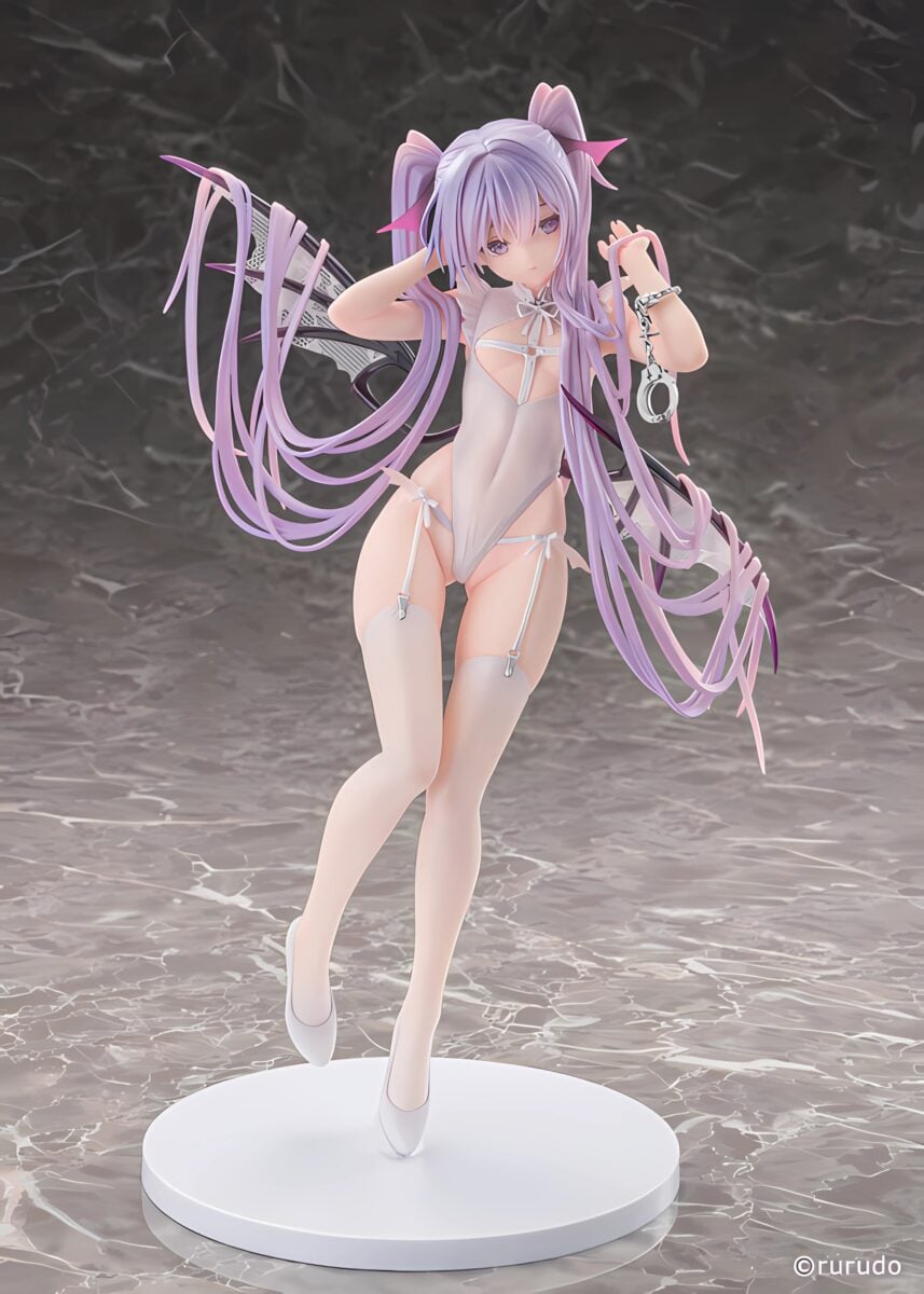 AniGift Eve Hand Cuff Figure Front Full