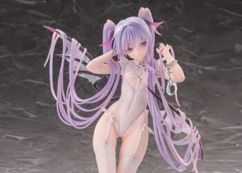 AniGift Eve Hand Cuff Figure Web Cover