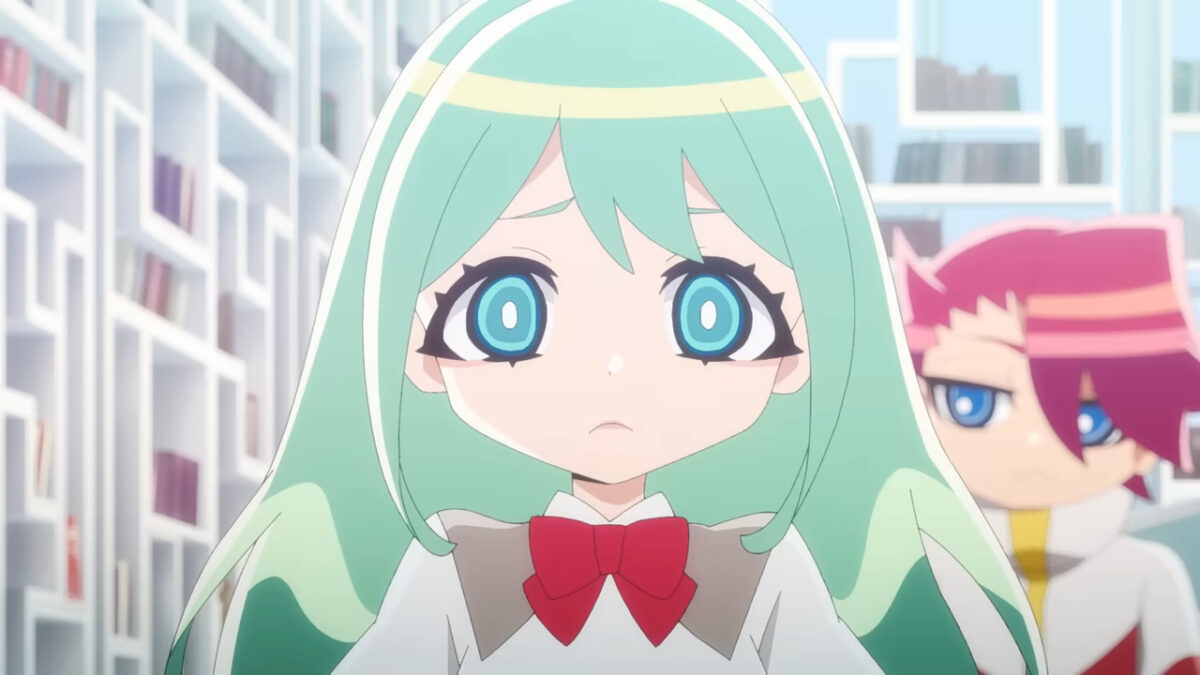 Aquarion Myth Of Emotions PV2 2