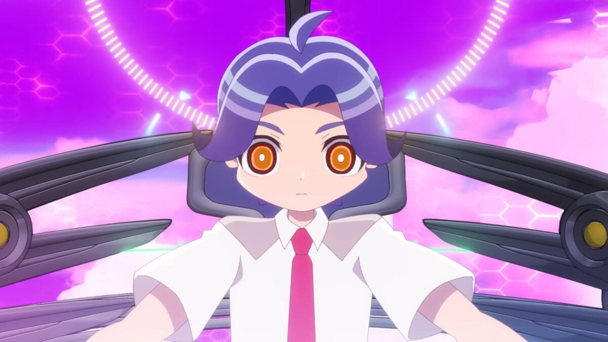 Aquarion Myth Of Emotions PV2 4
