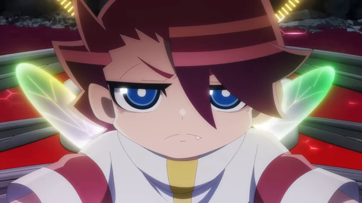 Aquarion Myth Of Emotions PV2 7