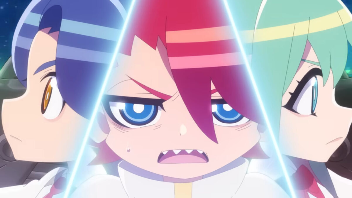 Aquarion Myth Of Emotions PV2 8