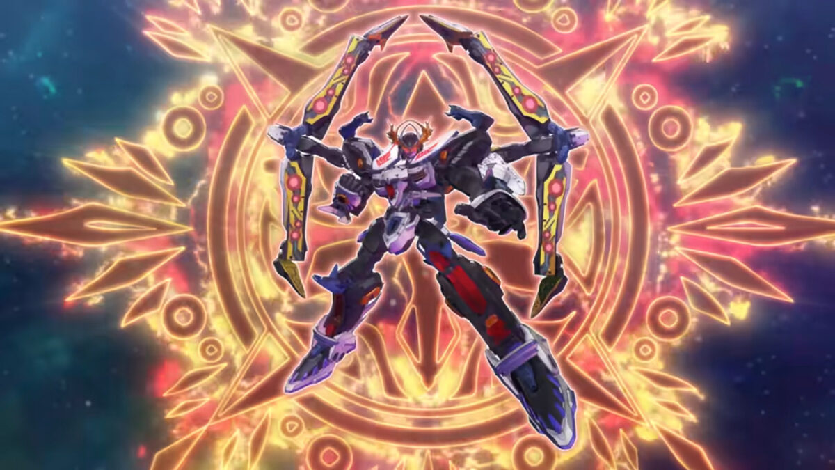 Aquarion Myth Of Emotions PV2 9