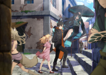 Brilliant Healer's New Life In The Shadows PV1 12