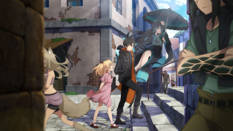 Brilliant Healer's New Life In The Shadows PV1 12