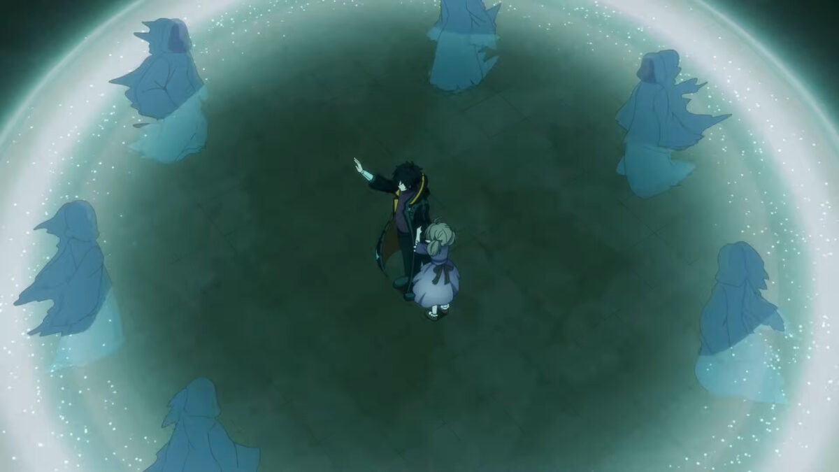 Brilliant Healer's New Life In The Shadows PV1 8