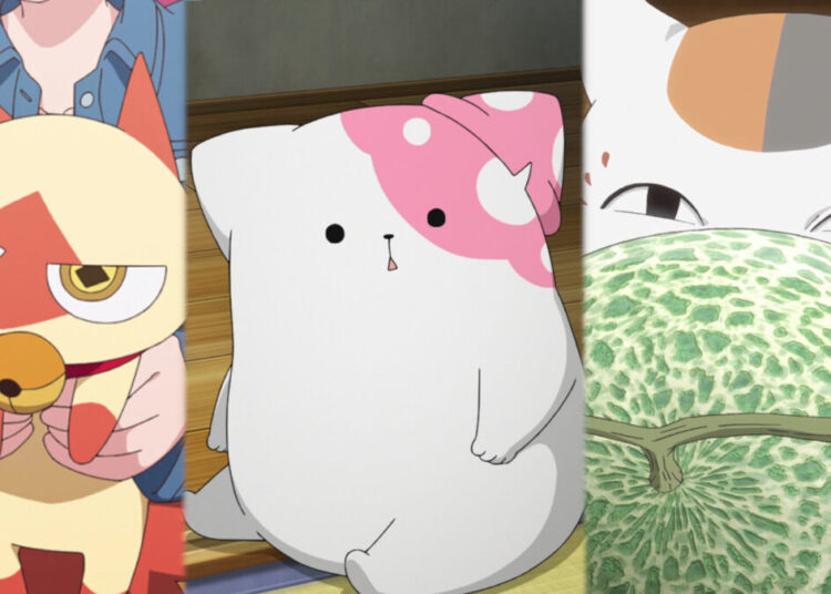 Cutest Magical Pet Of The Fall Season Featured Image Kinokoinu Natsume Yuujinchou Acro Trip