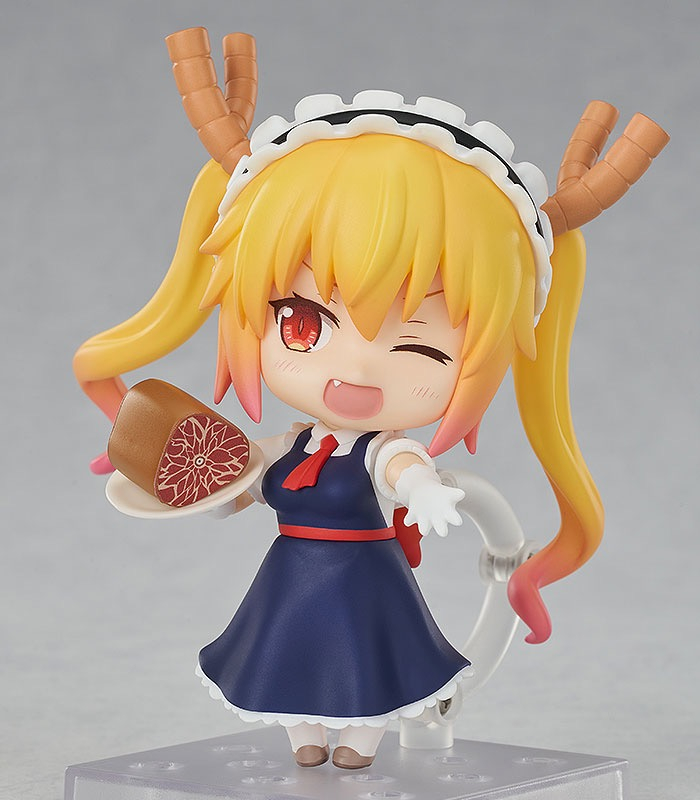 Dragon Maid Tohru Nendoroid Peace Sign Dragon Tail