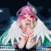 FREEing No Game No Life Jibril Shampoo Figure Web Cover