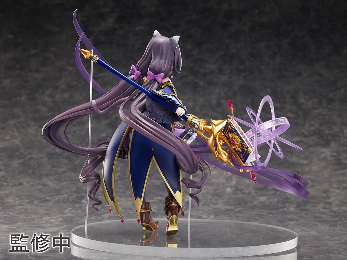 Furyu Princess Connect Re Dive Karyl Figure Back View