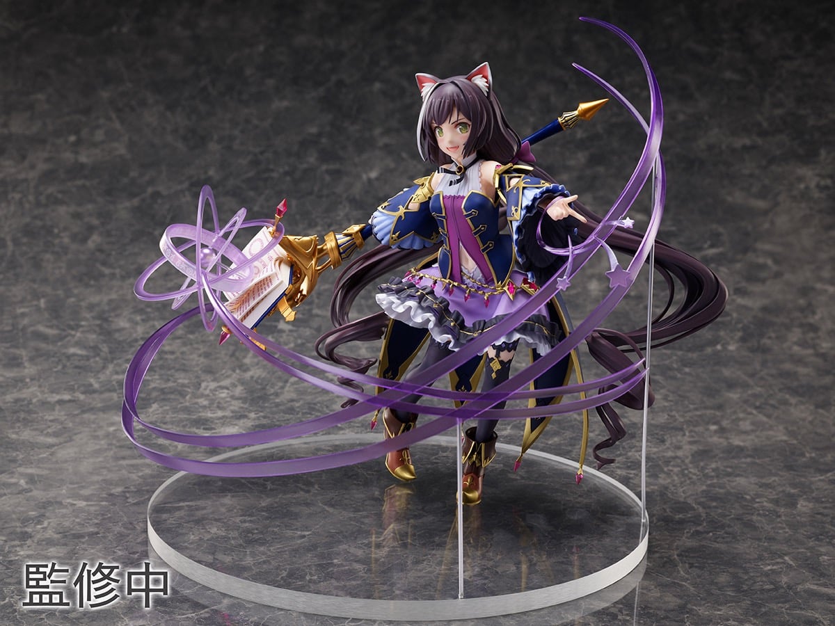 Furyu Princess Connect Re Dive Karyl Figure Left View 01