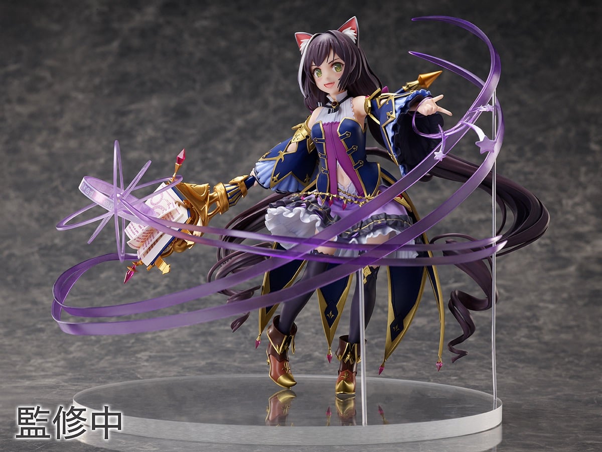 Furyu Princess Connect Re Dive Karyl Figure Left View 02