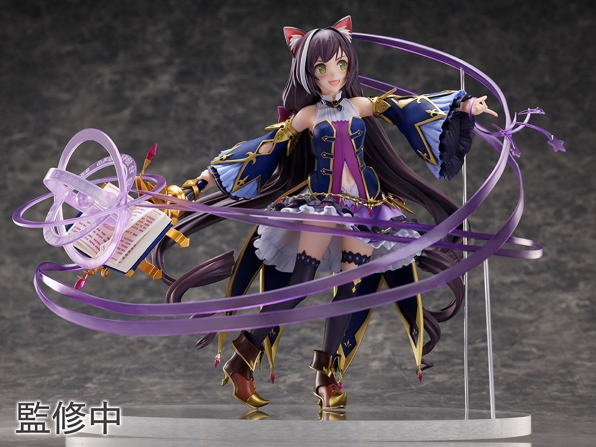 Furyu Princess Connect Re Dive Karyl Figure Right Side View