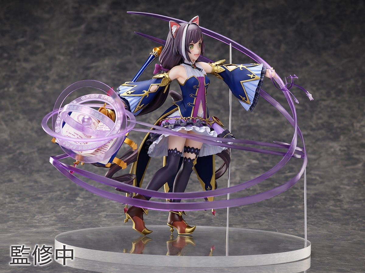 Furyu Princess Connect Re Dive Karyl Figure Right Side View 02