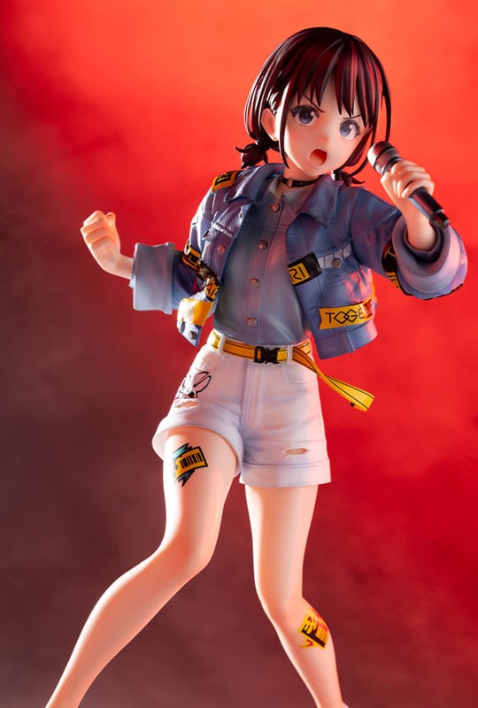Girls Band Cry Merch Kotobukiya Nina Iseri Figure