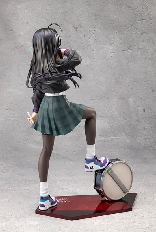 Girls Band Cry Merch Kotobukiya Subaru Awa Figure Back View