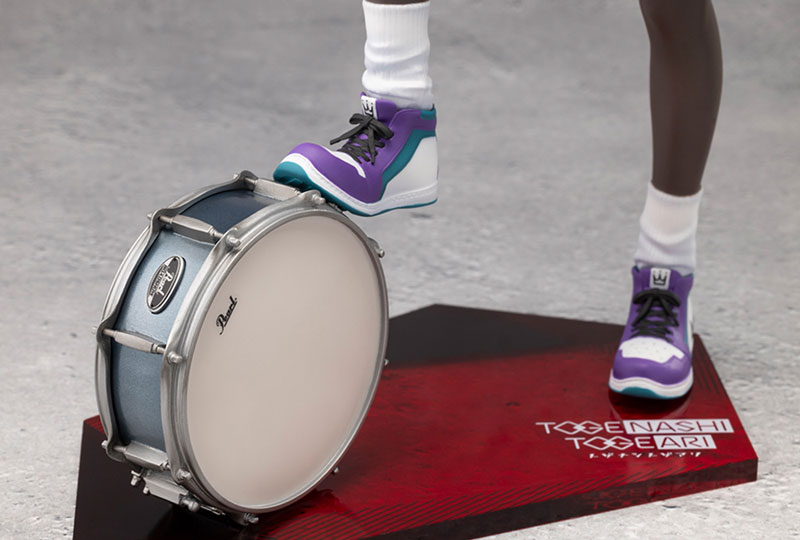 Girls Band Cry Merch Kotobukiya Subaru Awa Figure Base