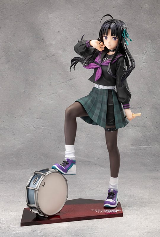 Girls Band Cry Merch Kotobukiya Subaru Awa Figure Front View
