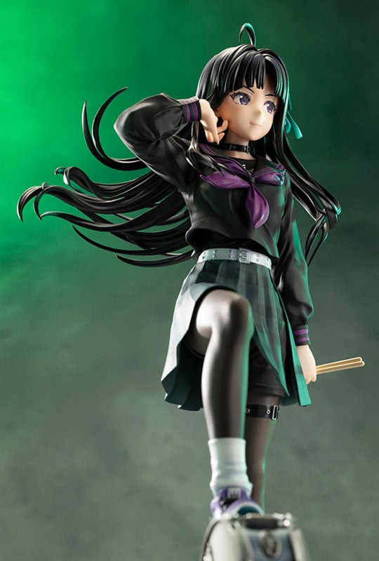 Girls Band Cry Merch Kotobukiya Subaru Awa Figure Promo Shot