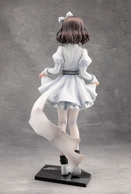 Girls Band Cry Merch Kotobukiya Tomo Ebizuka Figure Back View