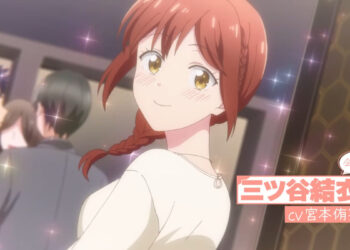 I Have A Crush At Work PV1 2