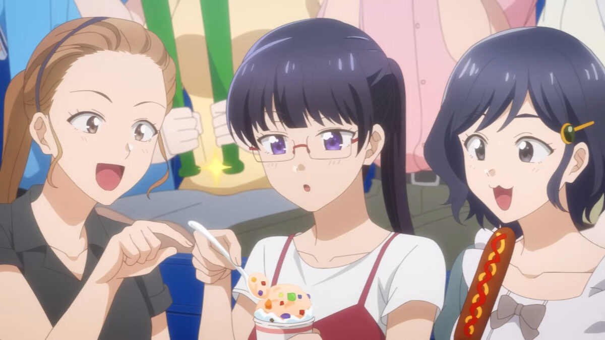 I Have A Crush At Work PV1 5