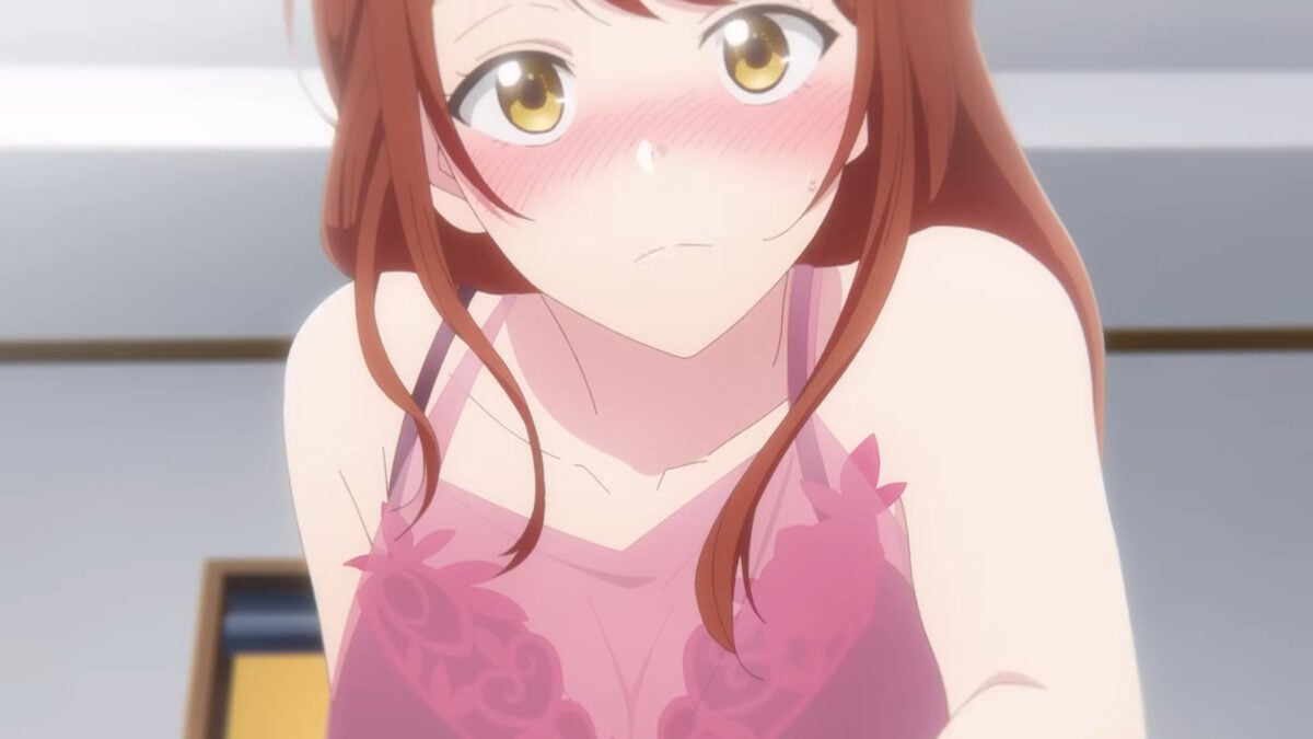 I Have A Crush At Work PV1 7