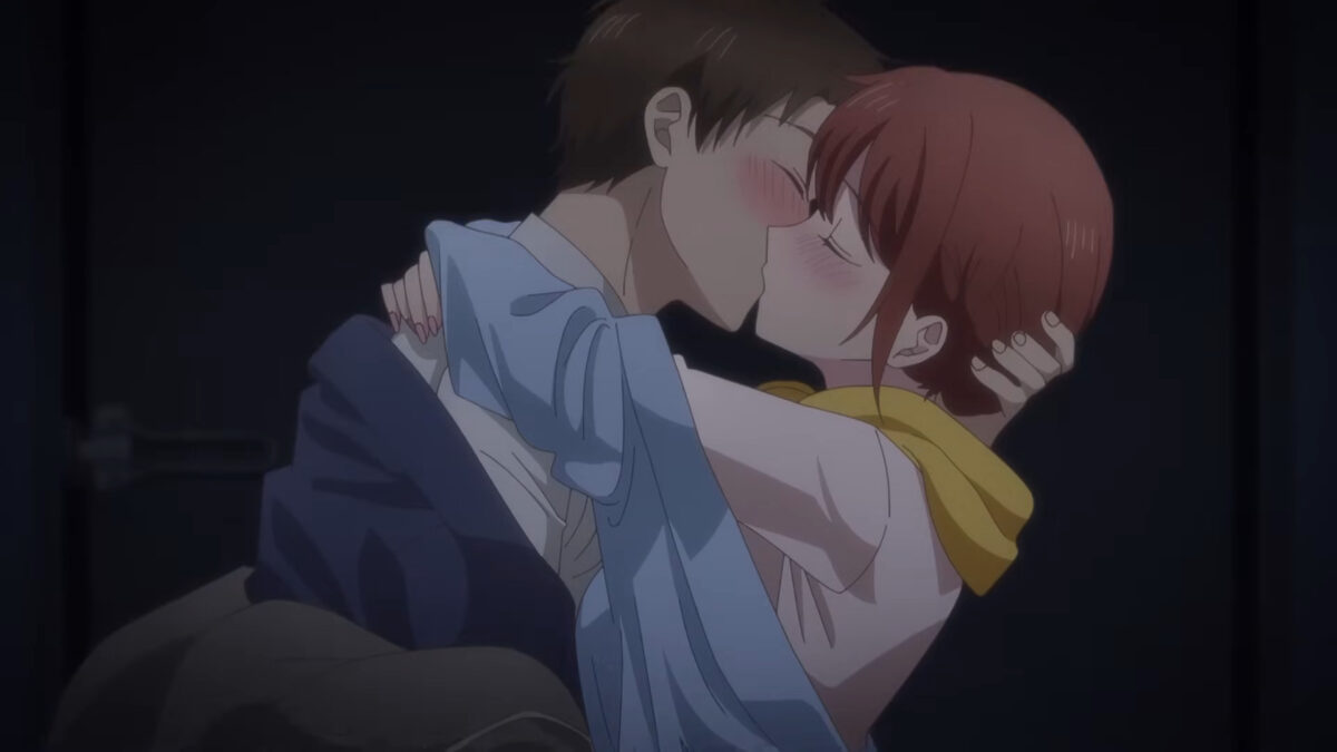 I Have A Crush At Work PV1 9