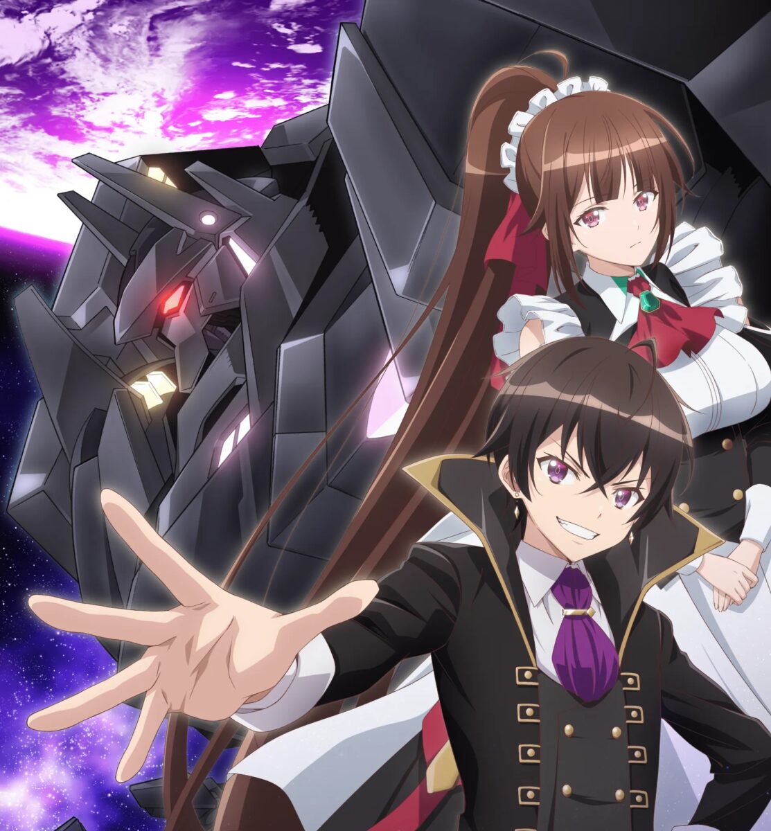 I'm The Evil Lord Of An Intergalactic Empire! PV1 11