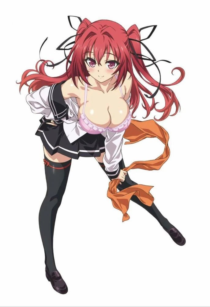 Knee High Socks And Zettai Ryouiki List1 1b