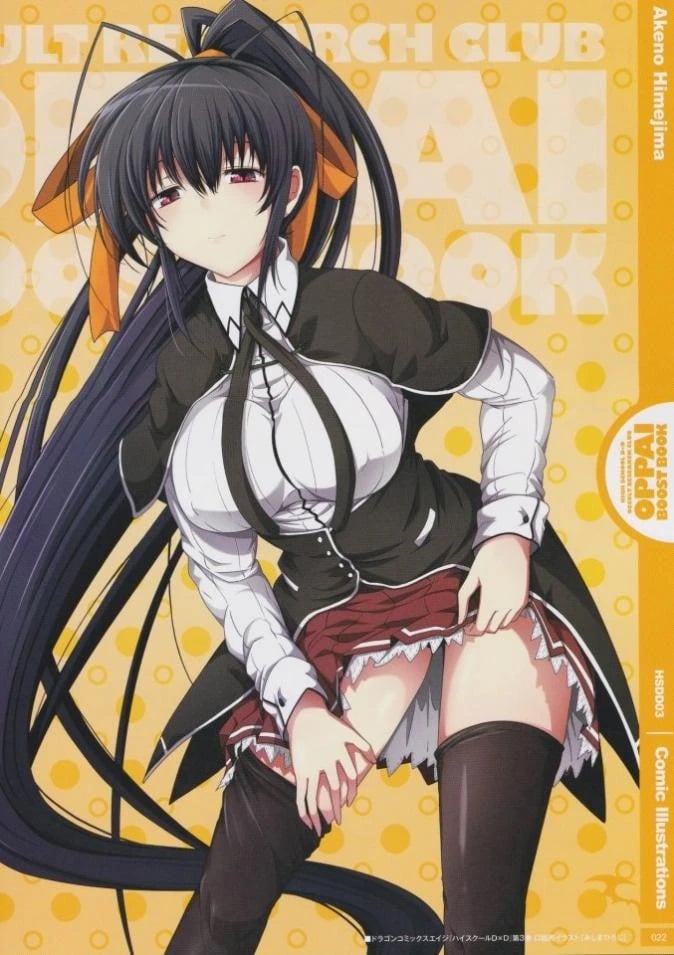 Knee High Socks And Zettai Ryouiki List1 2