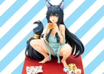 Kotobukiya The Eminence In Shadow Delta Figure Web Cover