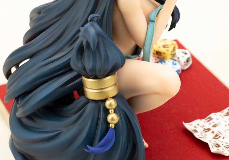 Kotobukiya The Eminence In Shadow Delta Figure Base View 01