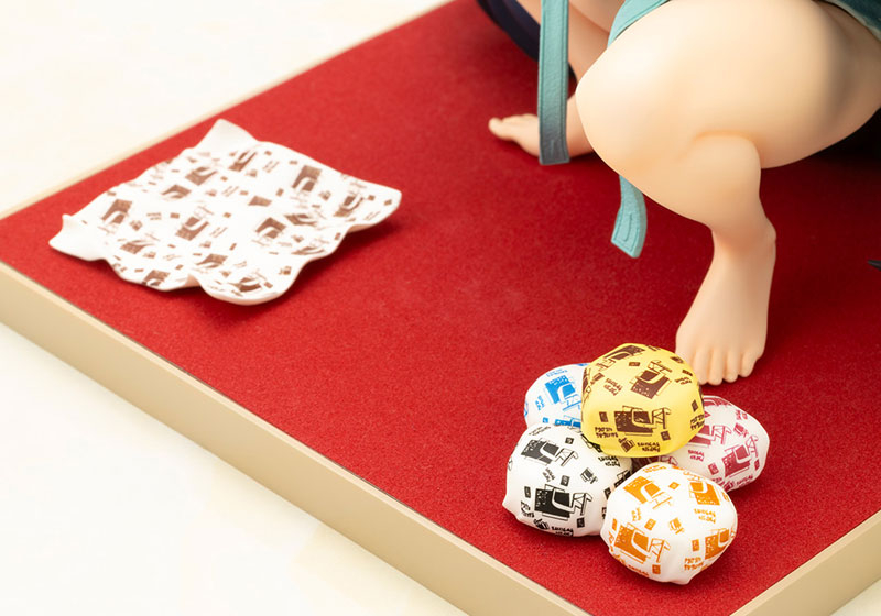 Kotobukiya The Eminence In Shadow Delta Figure Base View 02