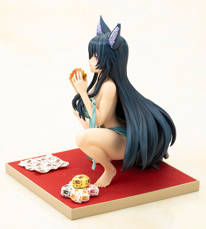 Kotobukiya The Eminence In Shadow Delta Figure Left View